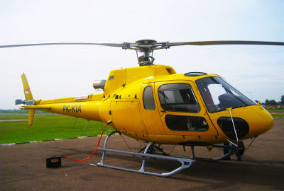 Single Engine Helicopter